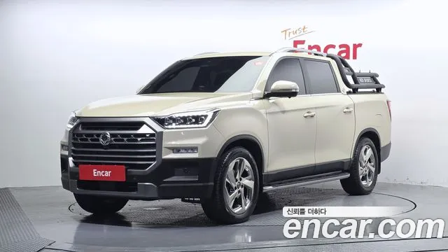 KG Mobility Rexton