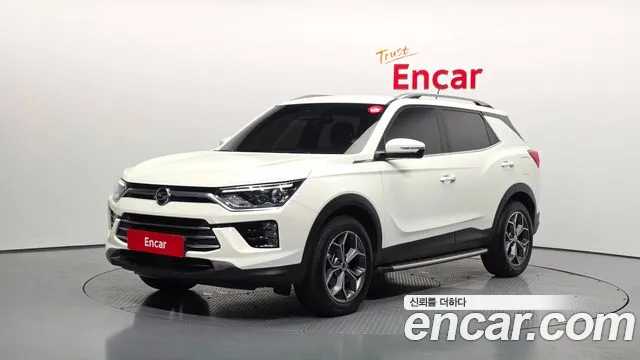KG Mobility Korando