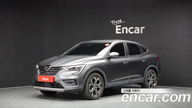 Renault Korea XM3
