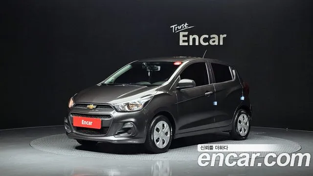 Chevrolet Korea Spark