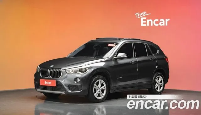 BMW X1