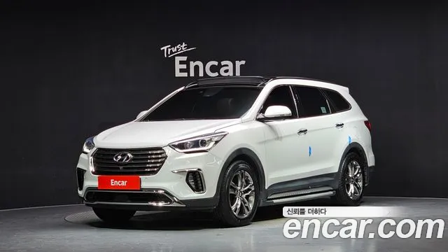 Hyundai Maxcruz
