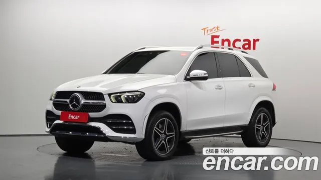 Mercedes-Benz GLE-класс