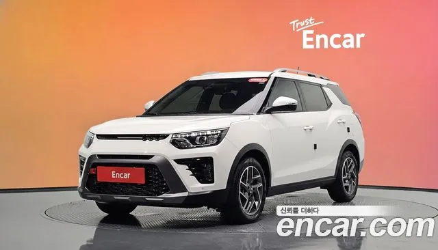 KG Mobility Tivoli