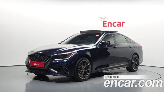 Genesis G80