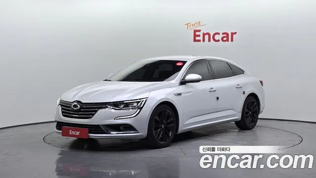Renault Korea SM6