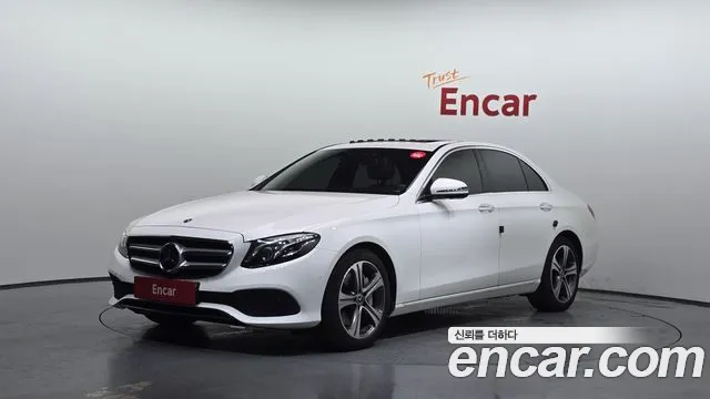 Mercedes-Benz E-класс