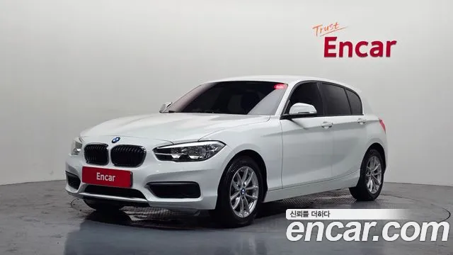 BMW 1 серия