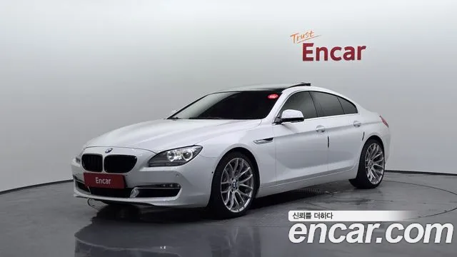 BMW 6 серия