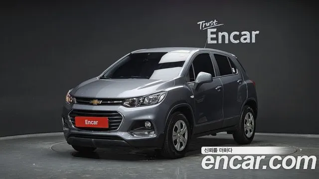 Chevrolet Korea Trax
