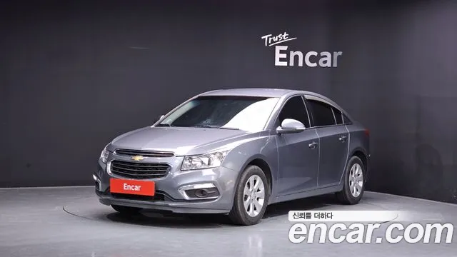 Chevrolet Korea Cruze