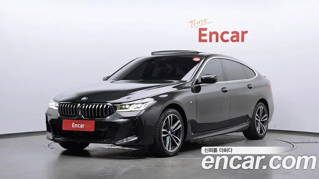 BMW Gran Turismo GT