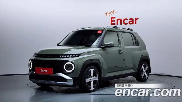 Hyundai Casper