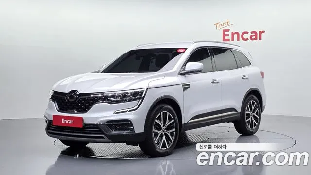Renault Korea QM6