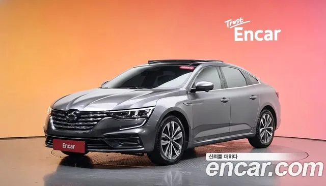 Renault Korea SM6