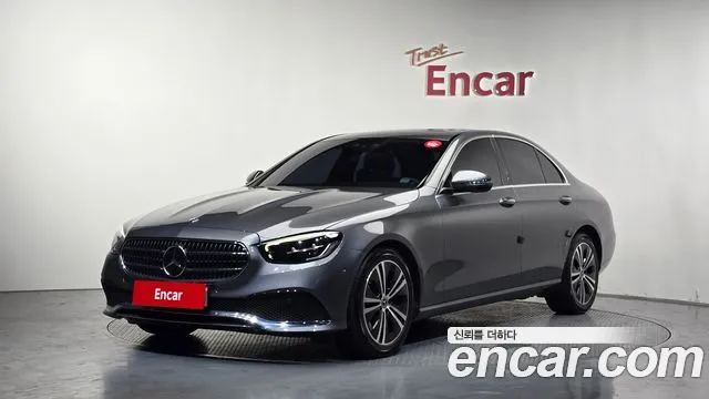 Mercedes-Benz E-класс