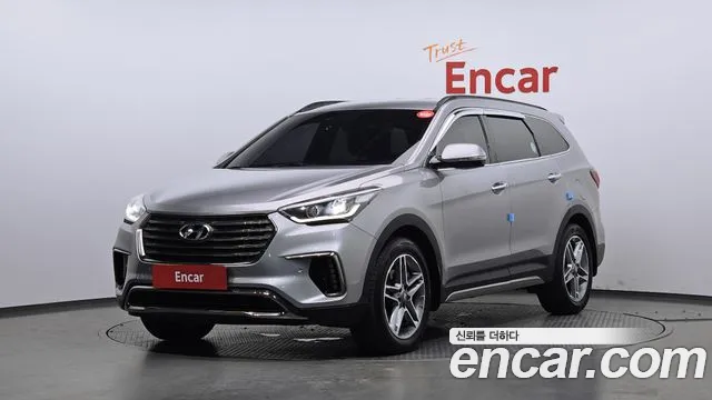 Hyundai Maxcruz