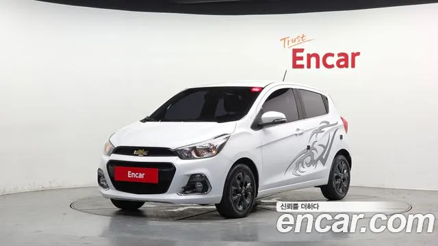 Chevrolet Korea Spark