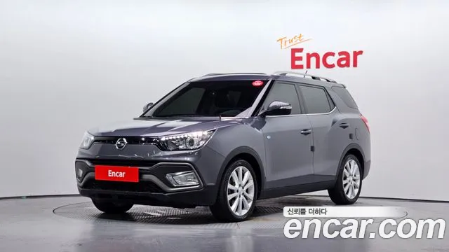 KG Mobility Tivoli