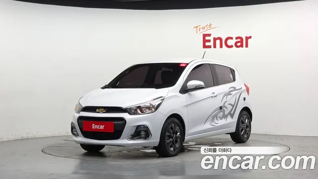 Chevrolet Korea Spark