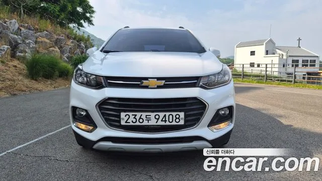 Chevrolet Korea Trax