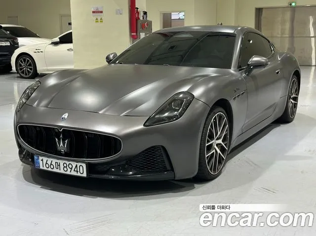 Maserati GranTurismo