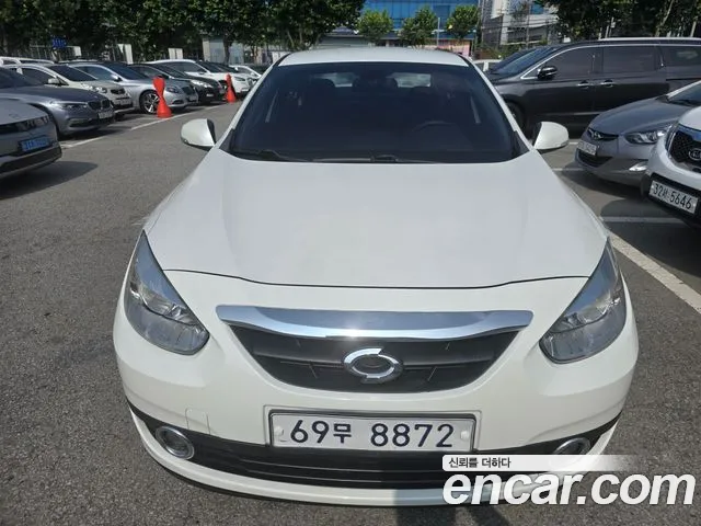Renault Korea SM3