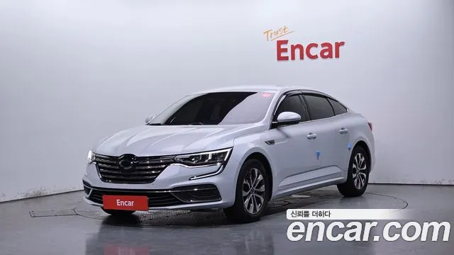 Renault Korea SM6