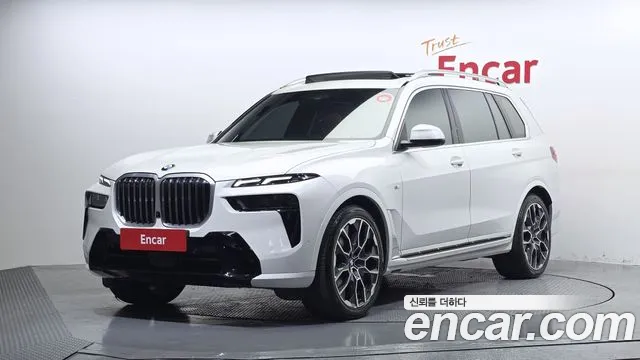 BMW X7
