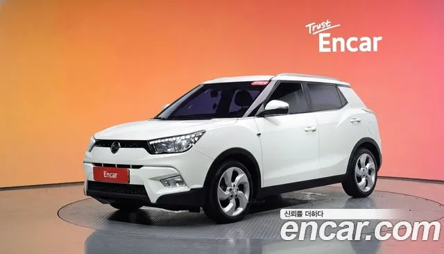 KG Mobility Tivoli