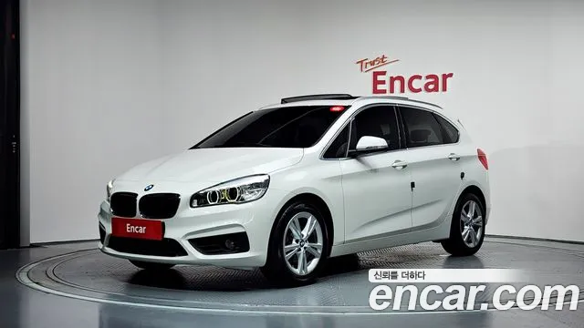 BMW 2 серия
