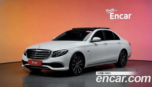 Mercedes-Benz E-класс