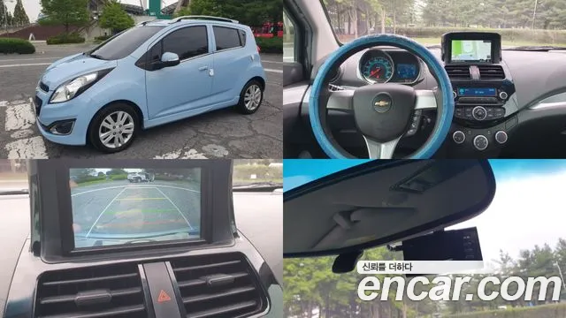 Chevrolet Korea Spark