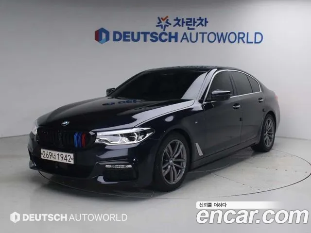 BMW 5 серия