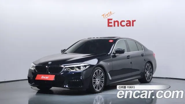 BMW 5 серия