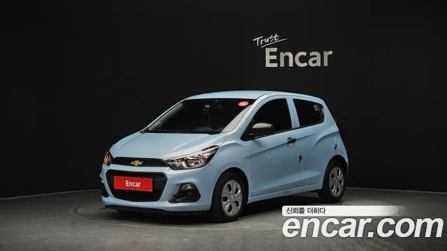 Chevrolet Korea Spark