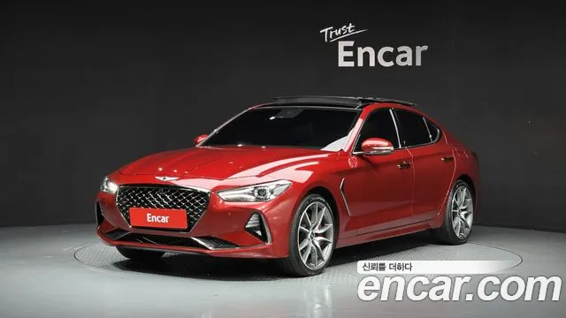 Genesis G70