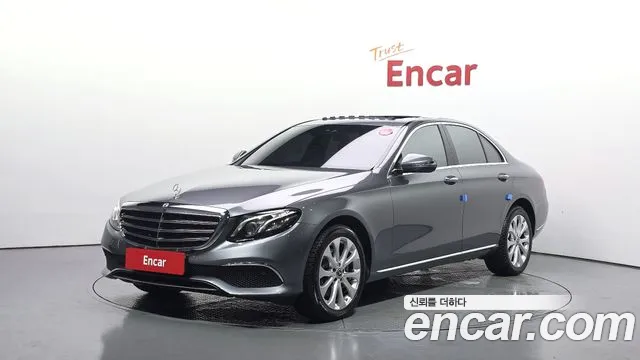 Mercedes-Benz E-класс