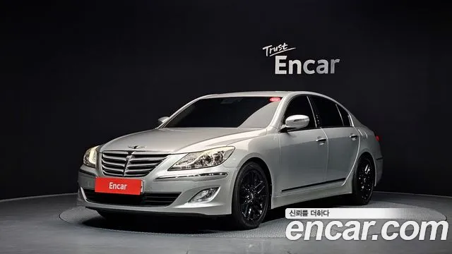 Hyundai Genesis