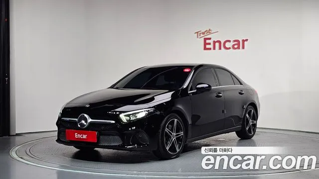 Mercedes-Benz A-класс