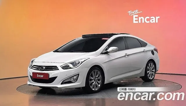 Hyundai i40