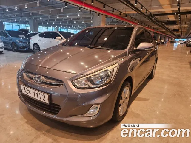 Hyundai Accent