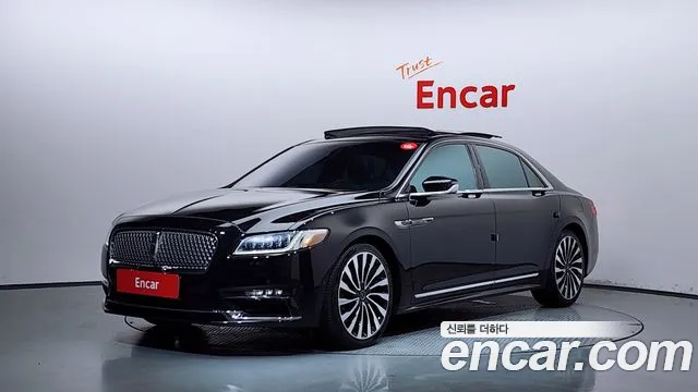 Lincoln Continental