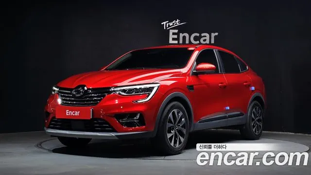 Renault Korea XM3
