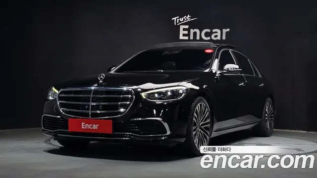 Mercedes-Benz S-класс