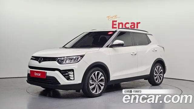 KG Mobility Tivoli