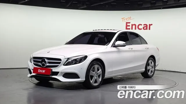 Mercedes-Benz C-класс