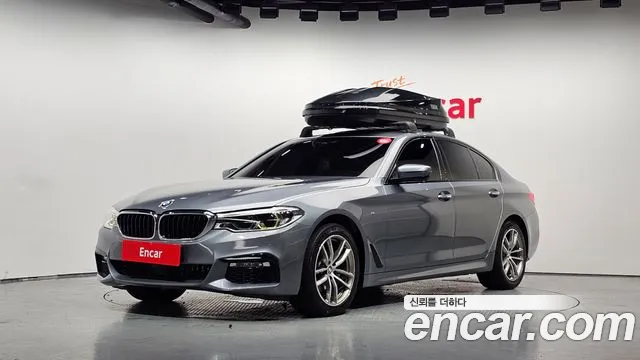 BMW 5 серия