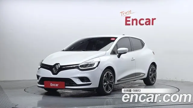 Renault Korea Clio
