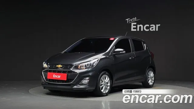 Chevrolet Korea Spark